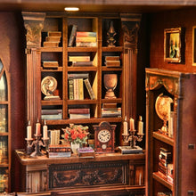 Load image into Gallery viewer, DIY Book Nook Kit - Twilight Library