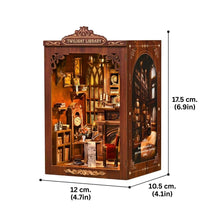 Load image into Gallery viewer, DIY Book Nook Kit - Twilight Library