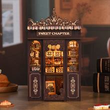 Load image into Gallery viewer, DIY Book Nook Kit - Sweet Chapter