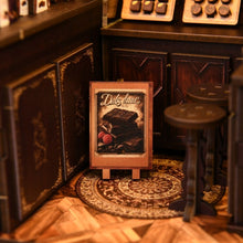 Load image into Gallery viewer, DIY Book Nook Kit - Sweet Chapter