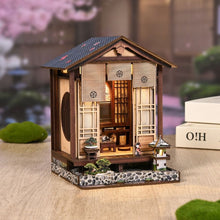 Load image into Gallery viewer, DIY Book Nook Kit - Harmony Garden Figured'Art