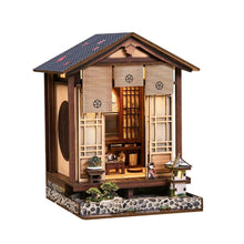Load image into Gallery viewer, DIY Book Nook Kit - Harmony Garden