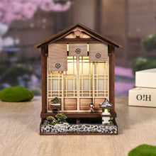 Load image into Gallery viewer, DIY Book Nook Kit - Harmony Garden