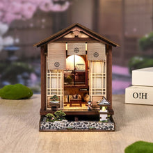 Load image into Gallery viewer, DIY Book Nook Kit - Harmony Garden