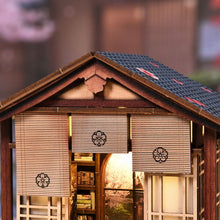 Load image into Gallery viewer, DIY Book Nook Kit - Harmony Garden