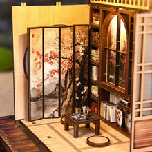 Load image into Gallery viewer, DIY Book Nook Kit - Harmony Garden