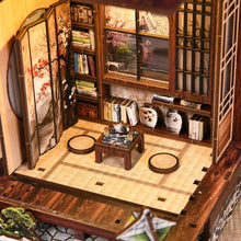 Load image into Gallery viewer, DIY Book Nook Kit - Harmony Garden