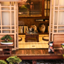 Load image into Gallery viewer, DIY Book Nook Kit - Harmony Garden