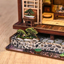 Load image into Gallery viewer, DIY Book Nook Kit - Harmony Garden