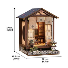 Load image into Gallery viewer, DIY Book Nook Kit - Harmony Garden