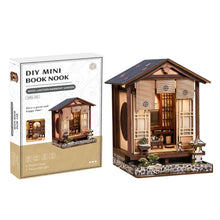 Load image into Gallery viewer, DIY Book Nook Kit - Harmony Garden