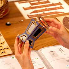 Load image into Gallery viewer, 3D Puzzle - Classic Carousel