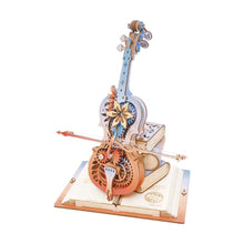 Load image into Gallery viewer, 3D Puzzle Music Box - Symphony of Gorgeous Dreams