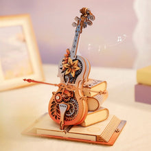 Load image into Gallery viewer, 3D Puzzle Music Box - Symphony of Gorgeous Dreams
