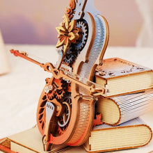 Load image into Gallery viewer, 3D Puzzle Music Box - Symphony of Gorgeous Dreams