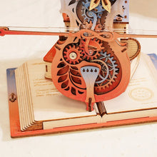 Load image into Gallery viewer, 3D Puzzle Music Box - Symphony of Gorgeous Dreams
