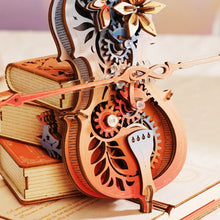 Load image into Gallery viewer, 3D Puzzle Music Box - Symphony of Gorgeous Dreams