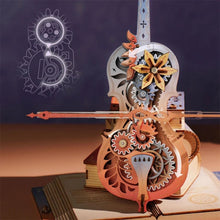 Load image into Gallery viewer, 3D Puzzle Music Box - Symphony of Gorgeous Dreams