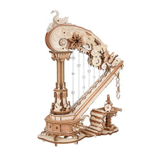 Load image into Gallery viewer, 3D Puzzle - Magic Harp
