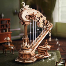 Load image into Gallery viewer, 3D Puzzle - Magic Harp
