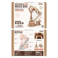 Load image into Gallery viewer, 3D Puzzle - Magic Harp