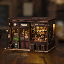 Load image into Gallery viewer, 3D Puzzle - Corner Tavern Figured'Art