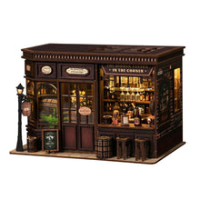 Load image into Gallery viewer, 3D Puzzle - Corner Tavern