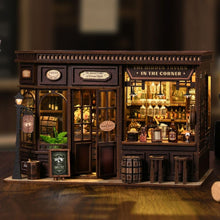 Load image into Gallery viewer, 3D Puzzle - Corner Tavern