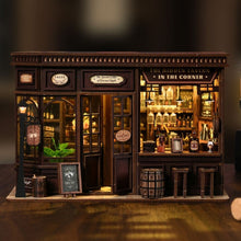 Load image into Gallery viewer, 3D Puzzle - Corner Tavern