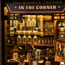 Load image into Gallery viewer, 3D Puzzle - Corner Tavern