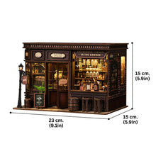 Load image into Gallery viewer, 3D Puzzle - Corner Tavern