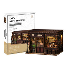 Load image into Gallery viewer, 3D Puzzle - Corner Tavern