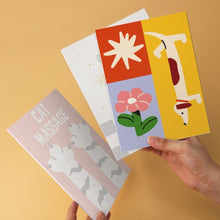 Load image into Gallery viewer, Mini Paint by Numbers Set 15x20cm (6 pieces) - Whimsy and Wonder