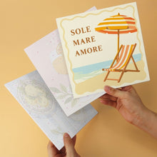 Load image into Gallery viewer, Mini Paint by Numbers Set 20x20cm (6 pieces) - Made in Italy Moments