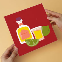 Load image into Gallery viewer, Mini Paint by Numbers Set 20x20cm (6 pieces) - Mixed and Vivid