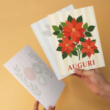 Load image into Gallery viewer, Mini Paint by Numbers Set 15x20cm (6 pieces) - Warm Wishes Collection