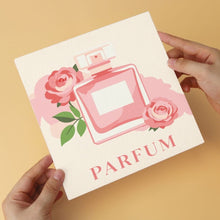 Load image into Gallery viewer, Mini Paint by Numbers Set 20x20cm (6 pieces) - La Vie en Rose