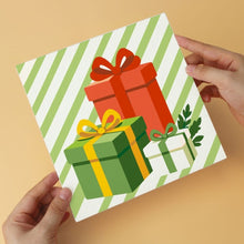 Load image into Gallery viewer, Mini Paint by Numbers Set 20x20cm (6 pieces) - Merry Traditions