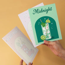 Load image into Gallery viewer, Mini Paint by Numbers Set 15x20cm (6 pieces) - Happy Hour Prints