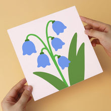 Load image into Gallery viewer, Mini Paint by Numbers Set 20x20cm (6 pieces) - Pastel Petals