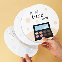 Load image into Gallery viewer, Mini Paint by Numbers Set - Discs Ø20cm (6 pieces) - Little Luxuries
