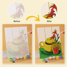 Load image into Gallery viewer, Mini Paint by Numbers Set 15x20cm (6 pieces) - Sculpted Moments