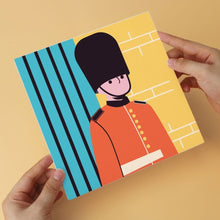 Load image into Gallery viewer, Mini Paint by Numbers Set 20x20cm (6 pieces) - British Icons