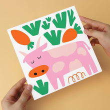Load image into Gallery viewer, Mini Paint by Numbers Set 20x20cm (6 pieces) - Colourful Creature Mix