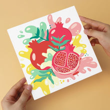Load image into Gallery viewer, Mini Paint by Numbers Set 20x20cm (6 pieces) - Sweet Harvest