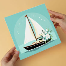 Load image into Gallery viewer, Mini Paint by Numbers Set 20x20cm (6 pieces) - Retro Rides