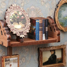 Load image into Gallery viewer, DIY Book Nook Kit - Muse Bookstore