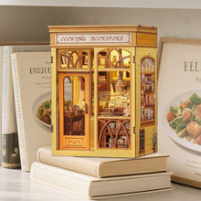 Load image into Gallery viewer, DIY Book Nook Kit - Cooking Bookstore
