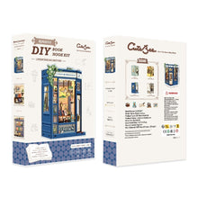 Load image into Gallery viewer, DIY Book Nook Kit - Literature Bookstore