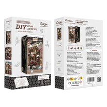Load image into Gallery viewer, DIY Book Nook Kit  - Kyoto Snow Whisper